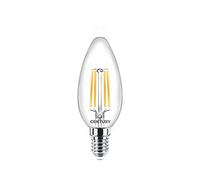 Century FILAM.LED INCANTO CHIARA CANDELA - 4W - E14-2700K - 470Lm - IP20 - Color Box
