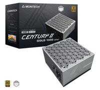 CENTURY II 1050, Alimentatore PC argento