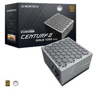 CENTURY II 1200, Alimentatore PC argento