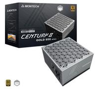 CENTURY II 850, Alimentatore PC argento