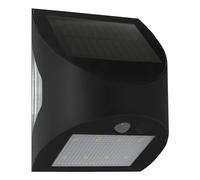 Century Italia Applique solare ARCADIA MAX Nero (11x13cm) ACMNE 031040 1 luce -