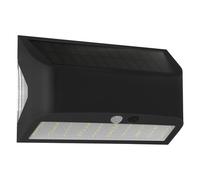 Century Italia Applique solare ARCADIA MAX Nero (18x11cm) ACMNE 061840 1 luce -