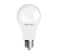 Century LAMP. LED ARIA PLUS GOCCIA A60-12W - E27-3000K - 1068Lm - IP20 - Color Box