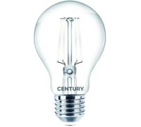 Century LAMPADA A FILAMENTO LED INCANTO WHITE GOCCIA E27 Luce calda 9 W - 1.055