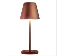 CENTURY LAMPADA DA TAVOLO LED LUME RICARICABILE RAME 2W 3000K IP54 LMR-023330