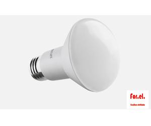 CENTURY LAMPADA LED R63 SERIE LIGHT E27 9W 820 Lumen 3000K