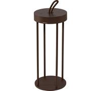 Century LED Tischlampe ATHENA corten 3W 3000K Dimm. IP54 Color ATHECO-033030