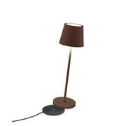 Century LED Tischlampe LUME Plus corten 2W 2700K Dimm. IP54 LMPCG-023827