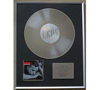 Century Music Awards EROS RAMAZZOTTI - Disco CD Platinum Edizione Limitata - EROS