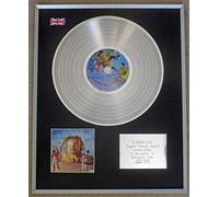 Century Music Awards TRAVIS SCOTT - Disco di platino CD in edizione limitata - ASTROWORLD