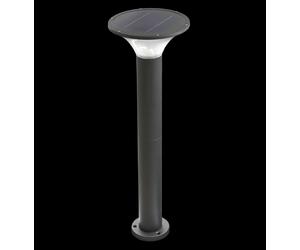 CENTURY PALETTO LED SOLARE SUNNY 600 mm 2W - 3000K-4000K-6000K SUN-056000
