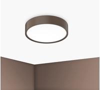 CENTURY PLAFONIERA BLANCA LUXE 300mm 17W 3000K-4000K-6500K CORTEN BCL-1730CO