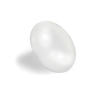 CENTURY PLAFONIERA LED BLANCA PERLA DIAM. 2 BCP-122840