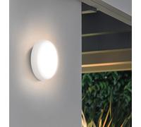 CENTURY PRATIKA - PLAFONIERA TONDA LED 16W SENSOR IP65 PRKPS-163200