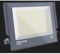 CENTURY PROIETTORE LED SIRIO SLIM 150W 4000K 15750 Lm 110° SRS-1509540 [EEK: E]