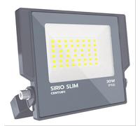 CENTURY PROIETTORE LED SIRIO SLIM 30W 4000K 3150 Lm 110° SRS-309540