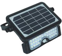 PROIETTORE SOLARE LED CENTURY DVERSO 50 DVS-059040 CON CREPUSCOLARE E SENSORE