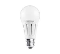 Century, Serie Aria Plus 7W 648lm 3000K E27 Lampadina a base LED, Bianco [EEK: F]
