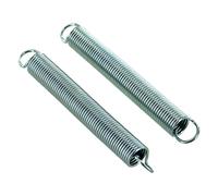 Century Spring C-173 2-1/4 Extension Springs 3/4 OD 2 Count