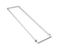 CENTURY STEFFE KIT PLAFONE AD INCASSO 300X1200X40 STAFFE KIT-PLFR30120