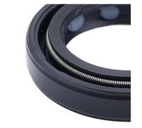 CENWQNZP Guarnizione for Pompa idraulica con paraolio for Albero da 17/20/22,225/28,575/32/41,28 mm(25x38x6.5mm)