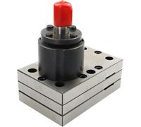 CENWQNZP Pompe per acque reflue in poliuretano espanso di precisione, flusso micro basso, 20 cm³/U, dosaggio per ingranaggi in polietilene con montaggio a piastre (0,15 Cc Per Rev)