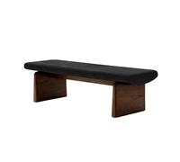 Cenz-888 Panca per camera da letto per la fine del letto Divano in legno, camera da letto, panca for il tempo libero, for hotel(M)