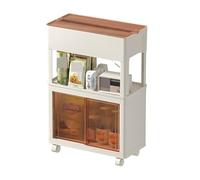 Cenz-888 Schedario Carrello sotto il tavolo, scaffale for documenti, for libreria mobile Supporto per stampante