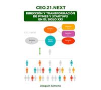 CEO.21.NEXT: Dirección, transformación y crecimiento de Pymes y Startups en el siglo XXI