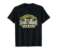 CEO BOSS GIRL LEMONADE Maglietta