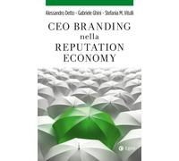 CEO branding nella reputation economy - 2021 - EGEA