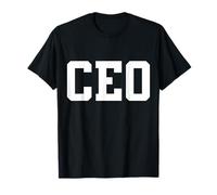 CEO Chief Executive Officer Maglietta