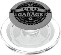 CEO del Garage Chief Engine Operator Workshop PopSockets PopGrip per MagSafe