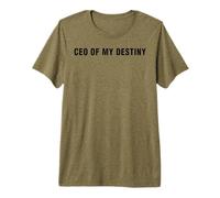 Ceo del Mio Destino Maglietta Premium