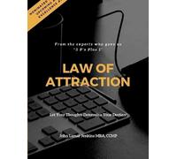 CEO & Founder John Jenkins The Law Of Attraction (Tascabile)