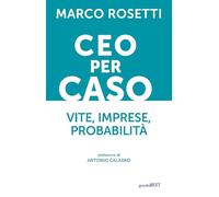 CEO per caso. Vite, imprese, probabilità