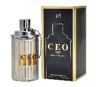 CEO VIP Colonia maschile Eau De Toilette Perfume Spray 3,4 Oz 100ml Nuovo men