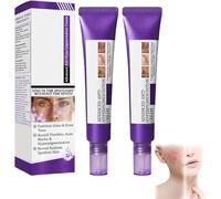 Ceoerty Epiglow MelanEX Advanced Anti-Hyperpigmentation Cream, Epiglow Melanex Cream, Hyperpigmentation Treatment, Dark Spot Remover for Face (2 pezzi, 20g)