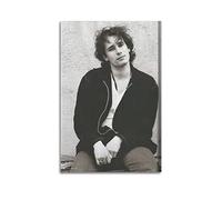 ceok Jeff Buckley Moive Poster da parete con stampa artistica per soggiorno e camera da letto, 50 x 75 cm, senza cornice