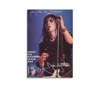 ceok Poster con Joan Jett Moive, decorazione artistica da parete per soggiorno, camera da letto, 30 x 45 cm, senza cornice