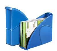 CEP - 1006740351 - Portariviste CepPro Gloss - 26,5 x 31 cm - dorso 8 cm - blu oceano - Cep - 72326 - Conf. da 1 Pz. - 1006740351