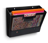 CEP 1201230011 123 M Cestino da parete magnetica Nero