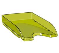 CEP – Vaschetta portacorrispondenza 200+H – 34,8 x 25,7 x 6,6 cm – Verde bamboo – 1 pz