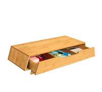 CEP - 2240030301 - Supporto schermo - bamboo - colore naturale - Cep - 97384 - Conf. da 1 Pz.