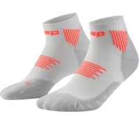 CEP 5.0 Low-Cut Calze II Grigio