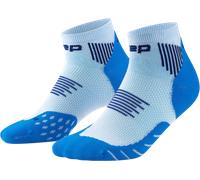 CEP 5.0 Low-Cut Calze IV Azzurro