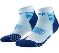 CEP 5.0 Low-Cut Calze IV Azzurro