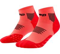 CEP 5.0 Low-Cut Calze IV Rosso