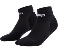 CEP 5.0 Low-Cut Running Socks Women Calze IV Nero