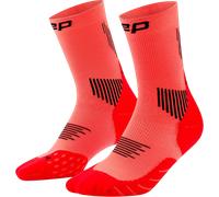 CEP 5.0 Mid-Cut Calze IV Rosso
